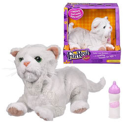 Newborn Kitten FurReal Wiki Fandom
