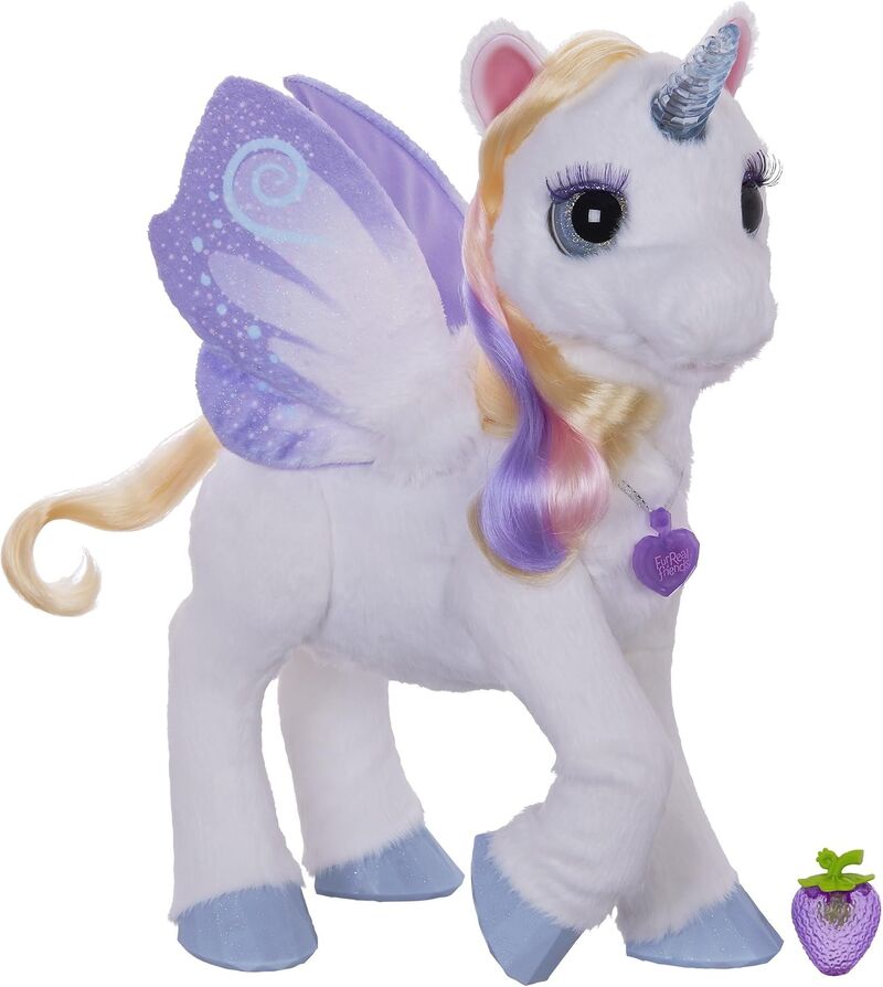 Furreal my little pony on sale