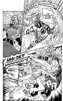 facebreaker characters names