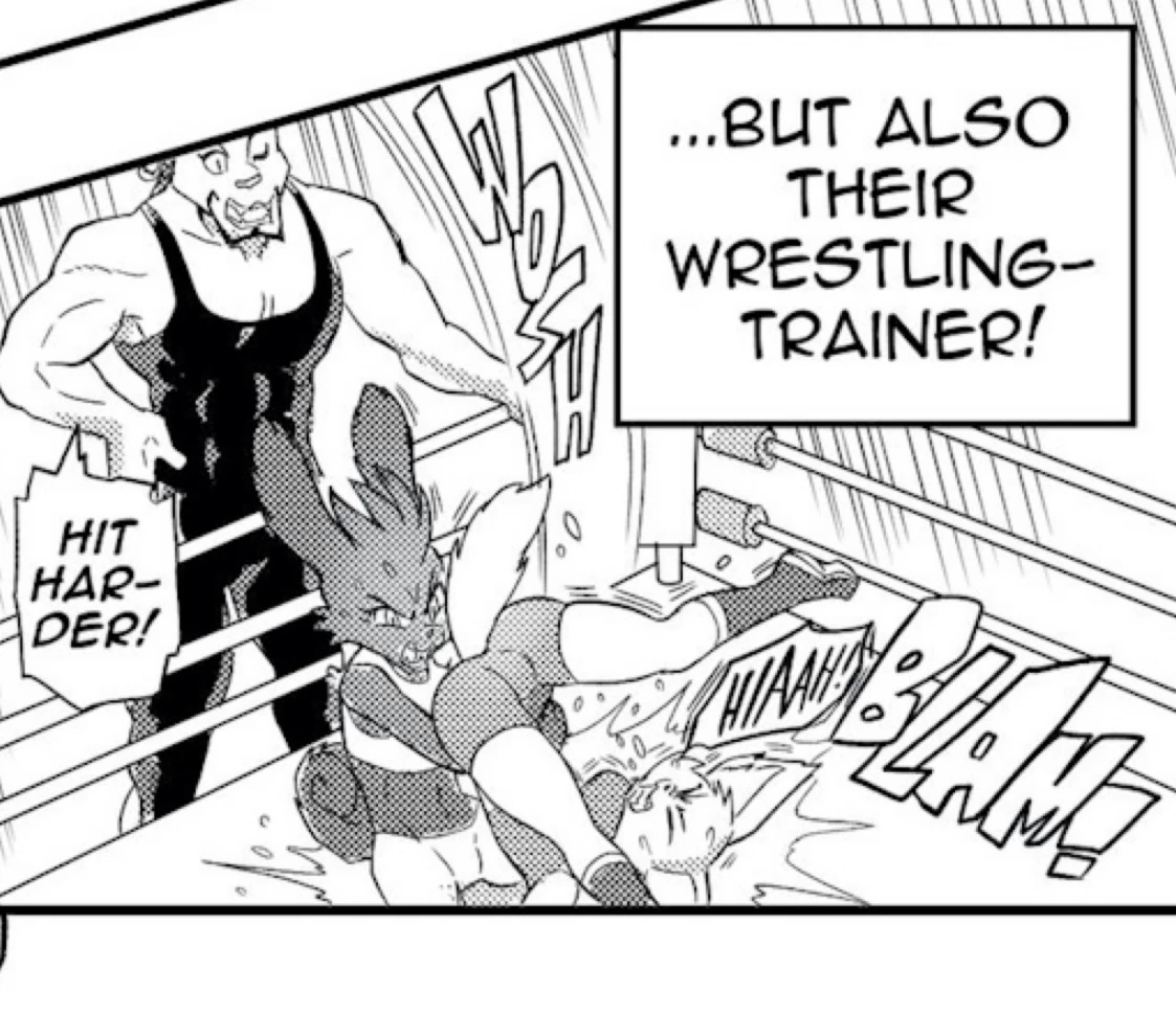 Body Slam Furry Fight Chronicles Wiki Fandom