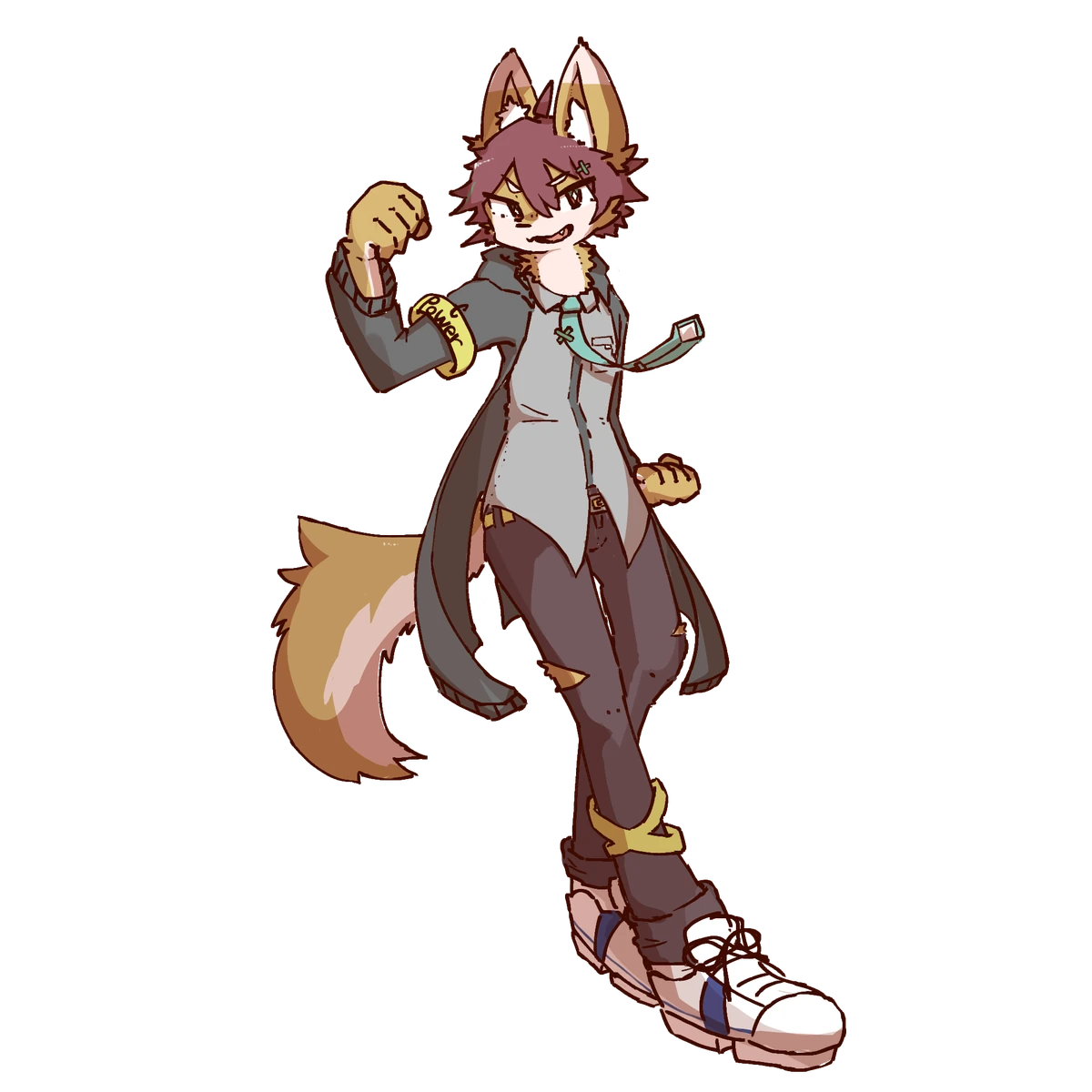 Garane Gara Furry Synth Wiki Fandom