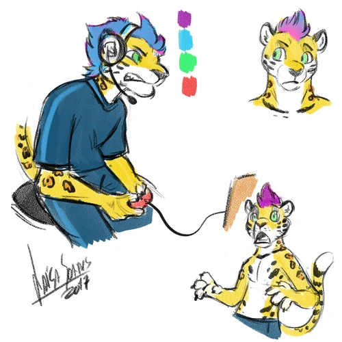 Felix Silva | Furry Brasil 2.0 Wiki | Fandom