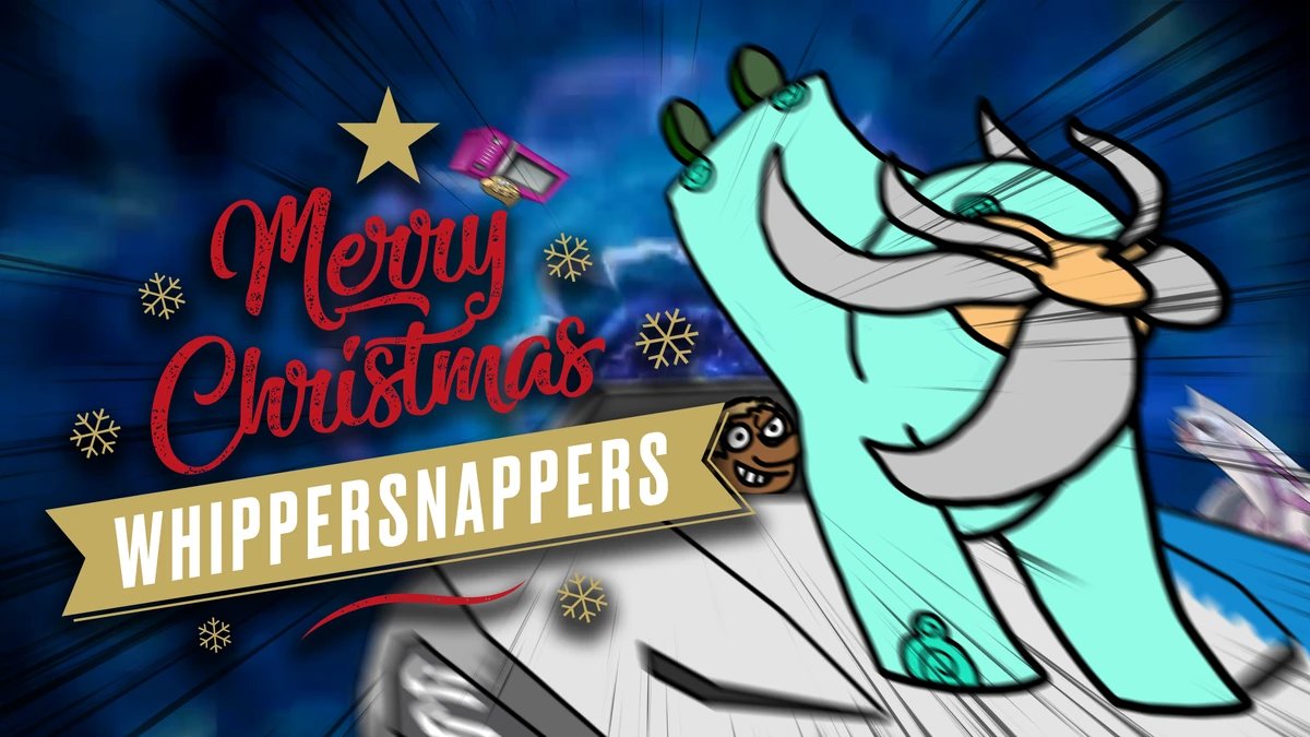 Merry Christmas, Whippersnappers! Furternator Wiki Fandom