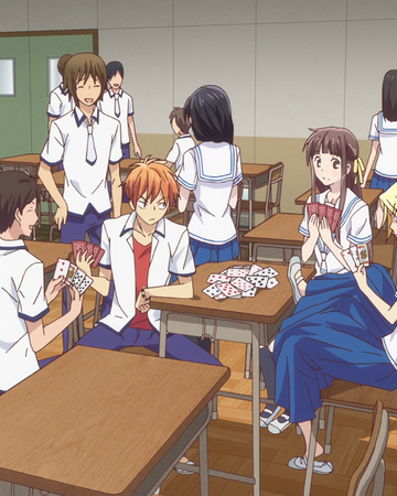 Episode 3 19 Fruits Basket Wiki Fandom Episode 3 19 Fruits Basket Wiki Fandom