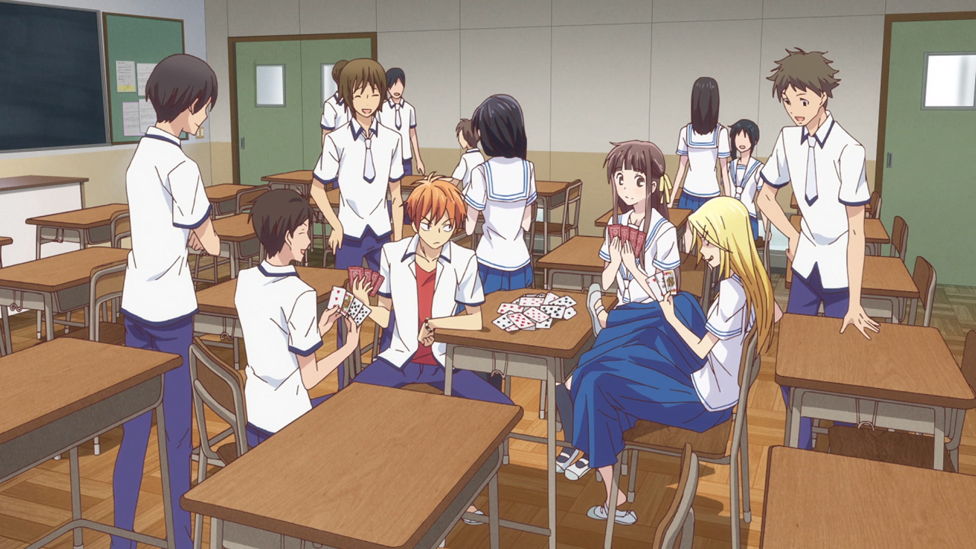 Episode 3 19 Fruits Basket Wiki Fandom Episode 3 19 Fruits Basket Wiki Fandom