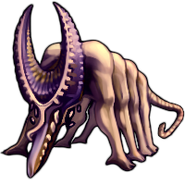 Common Horn Beast