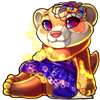 Magic Dressy Mustelid Plush