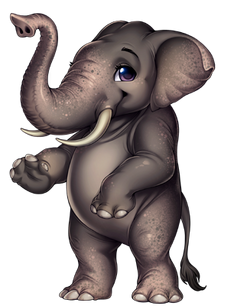 Elephant | FurVilla Wiki | Fandom