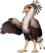 Secretarybird (Base)