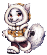 Fluffy Fox (Base)