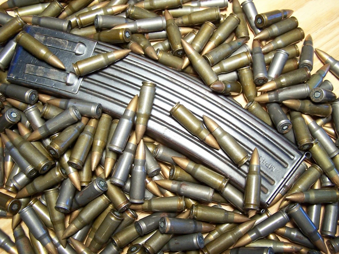 K·Bullet Distance #8 Woodleigh Weldcore 8x57mm Mauser (8mm Mauser