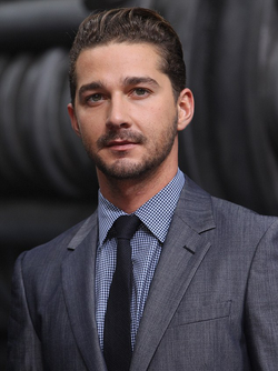 Shia LaBeouf