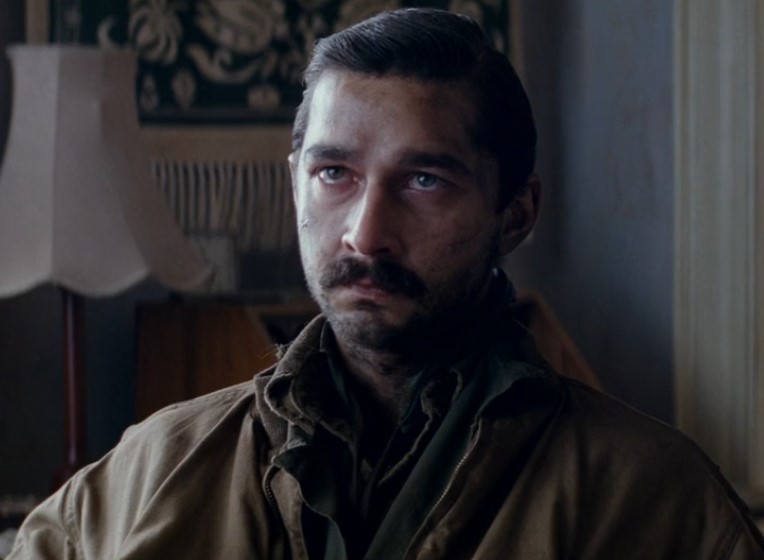 Shia labeouf fury online