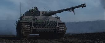 Tiger 131 Fury Wiki Fandom