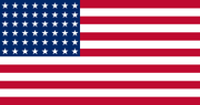 US Flag 48 Stars