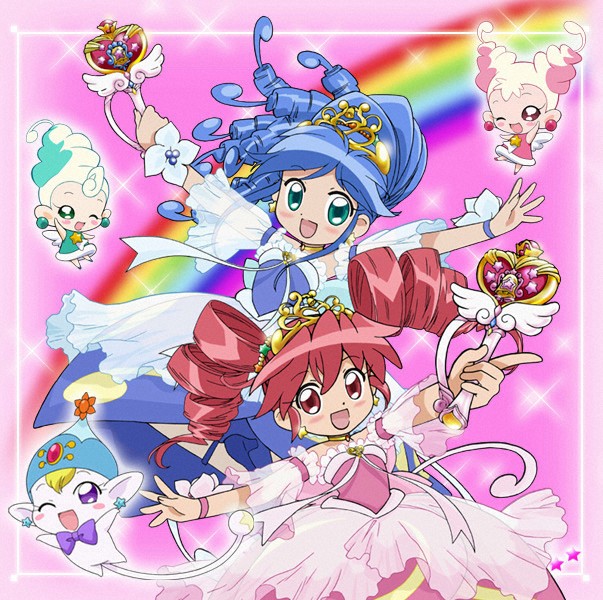 Category Anime Fushigiboshi No Futagohime Wiki Fandom