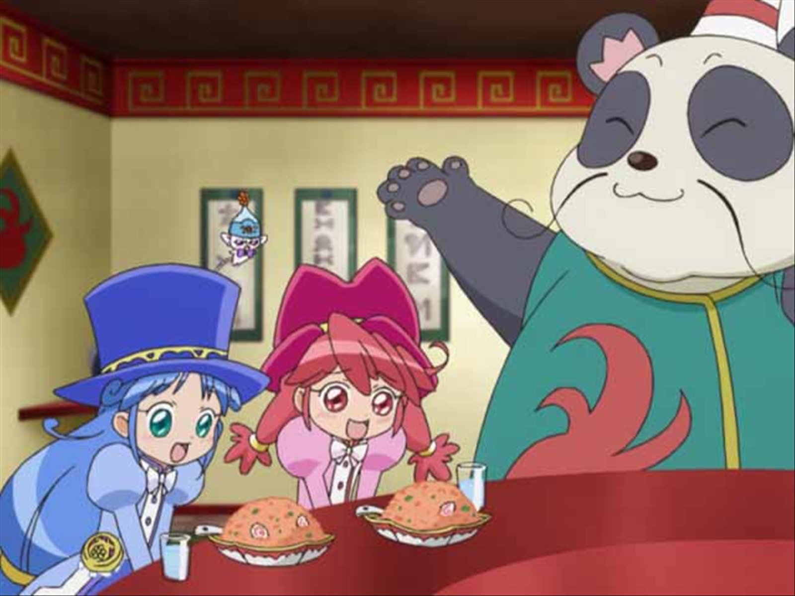Battle in Flash | Samurai Pizza Cats Wiki | Fandom