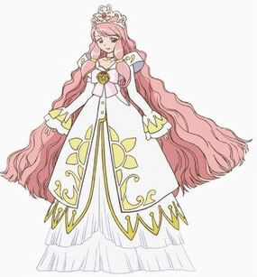 Princess Grace | Fushigiboshi no Futagohime Wiki | Fandom