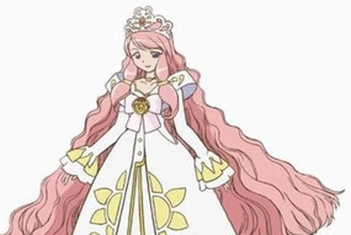 Vivi | Hime-chen! Otogi Chikku Idol Lilpri Wiki | Fandom