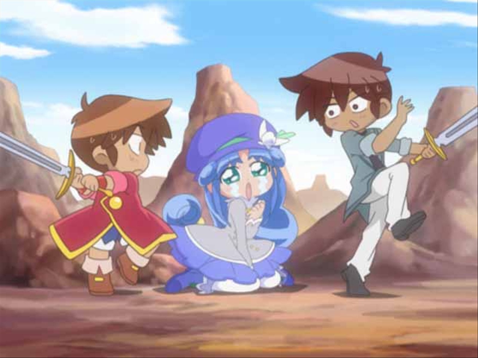 アニメ Twin of Tribute Teadrops latest?cb=20190421113233