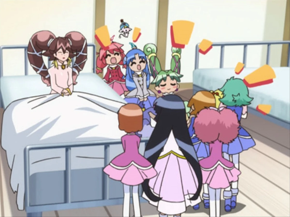 GYU50 | Fushigiboshi no Futagohime Wiki | Fandom 
