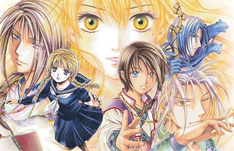 Fushigi Yuugi Byakko Senki Fushigi Yuugi Wiki Fandom