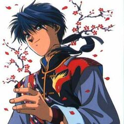 Fushigi yuugi hot sale characters