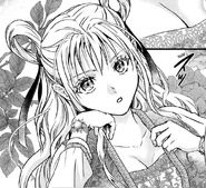 Subaru’s appearance in Byakko Senki