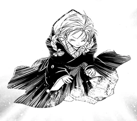 Suzuno First time opened Universe of Four Gods