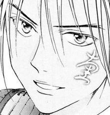 Tokaki in Fushigi Yuugi: Byakko Senki.