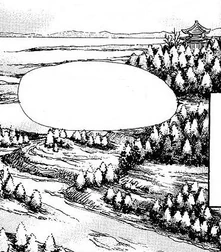 Outskirts of the temple