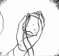 Jar with the Forgetfulness Leaves solution