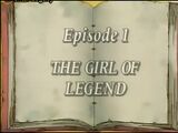 The Girl of the Legend