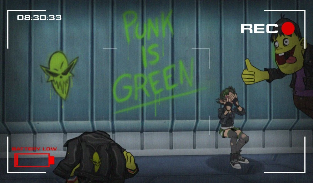 Grubber | Fusion Fall Legacy Wikia | Fandom