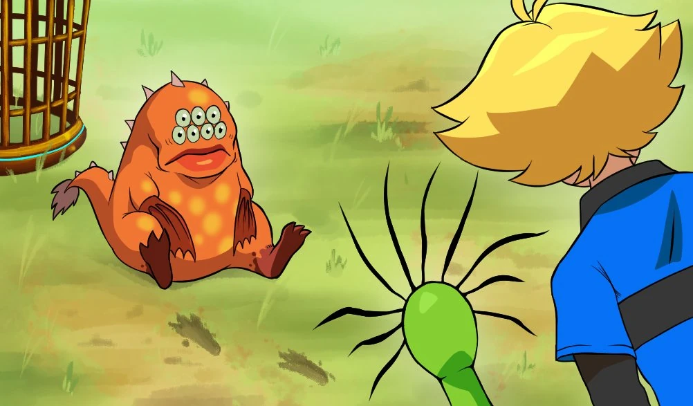 Blowfish | Fusion Fall Legacy Wikia | Fandom