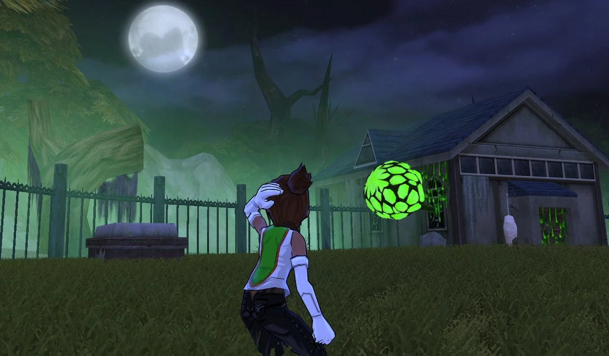 Eternal Meadows | Fusion Fall Legacy Wikia | Fandom