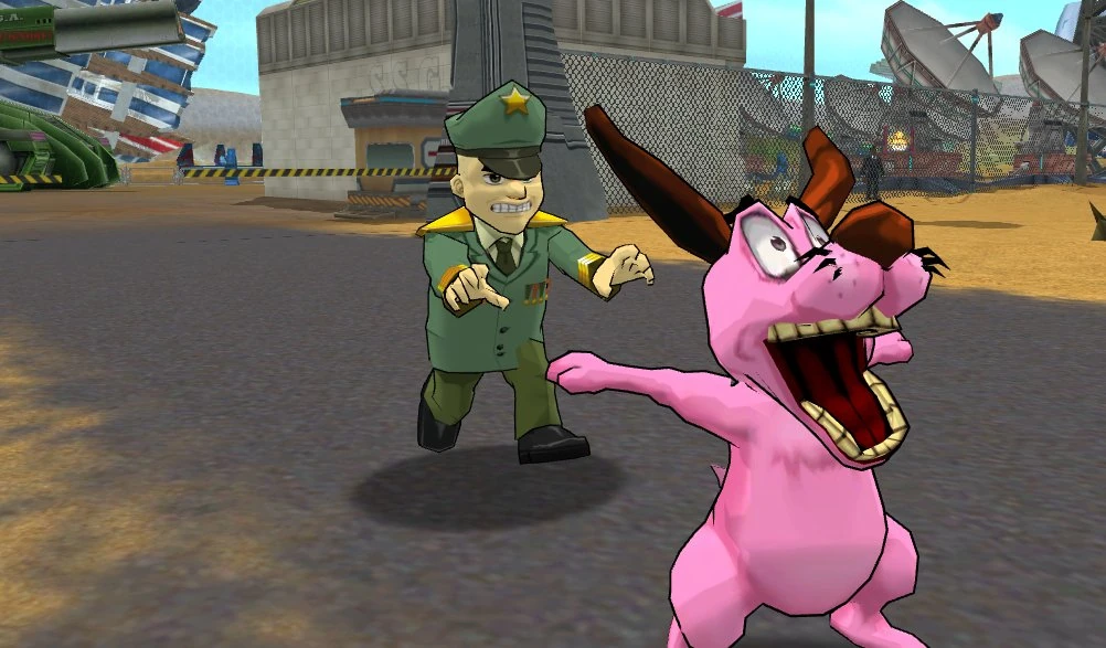 General Specific | Fusion Fall Legacy Wikia | Fandom