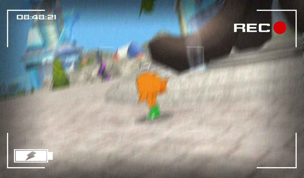 Darwin | Fusion Fall Legacy Wikia | Fandom