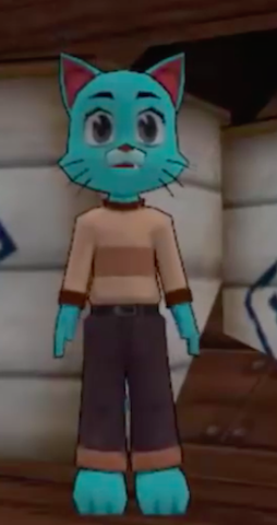 fusionfall gumball fusionfall gumball