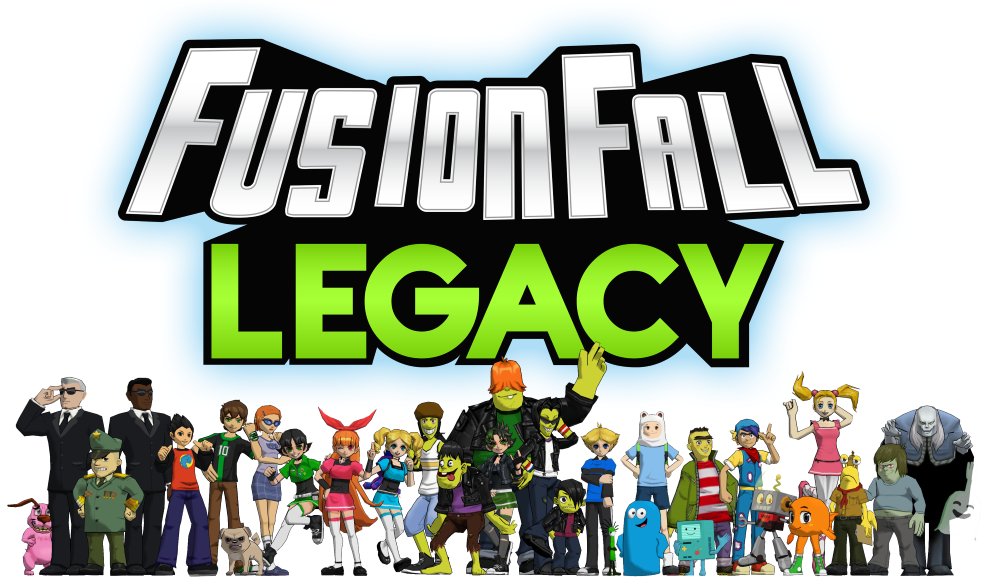 fusionfall legacy new characters