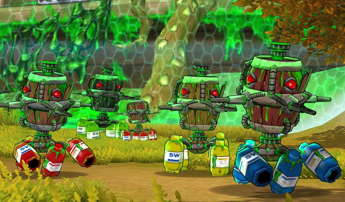 Candy Cove | Fusion Fall Legacy Wikia | Fandom