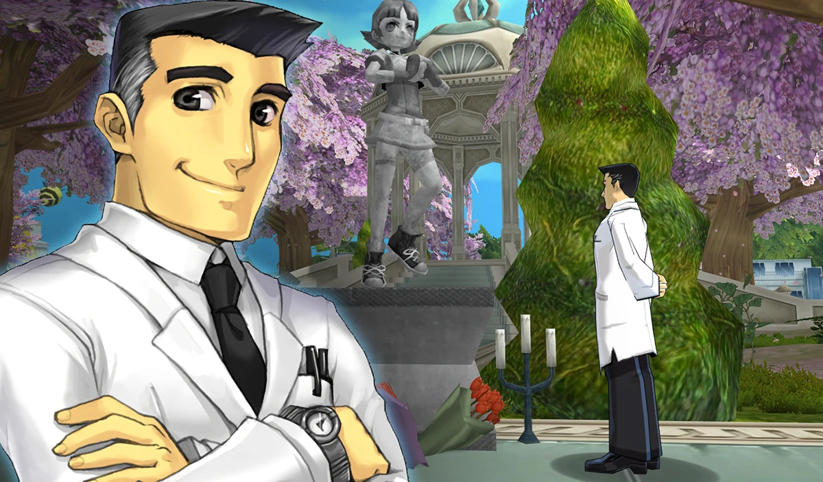 Professor Utonium | Fusion Fall Legacy Wikia | Fandom