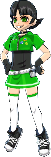 fusionfall buttercup fusionfall buttercup