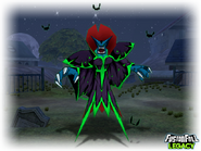 We’ve even upgraded the status to this iconic vampire monster to super boss!