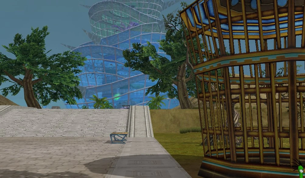 Townsville Aquarium | Fusion Fall Legacy Wikia | Fandom