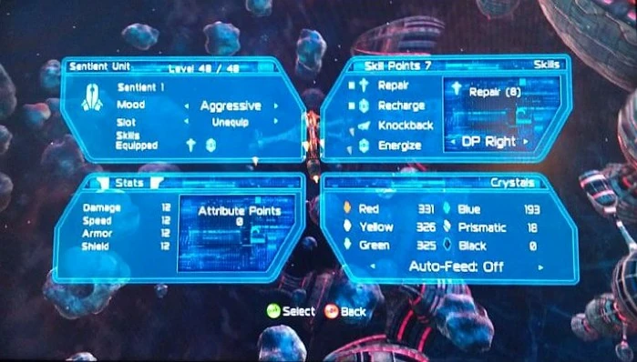 Sentients | Fusion: Genesis Wiki | Fandom