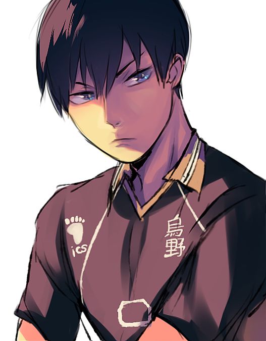 世界の主役  Kageyama tobio, Kageyama, Haikyuu characters