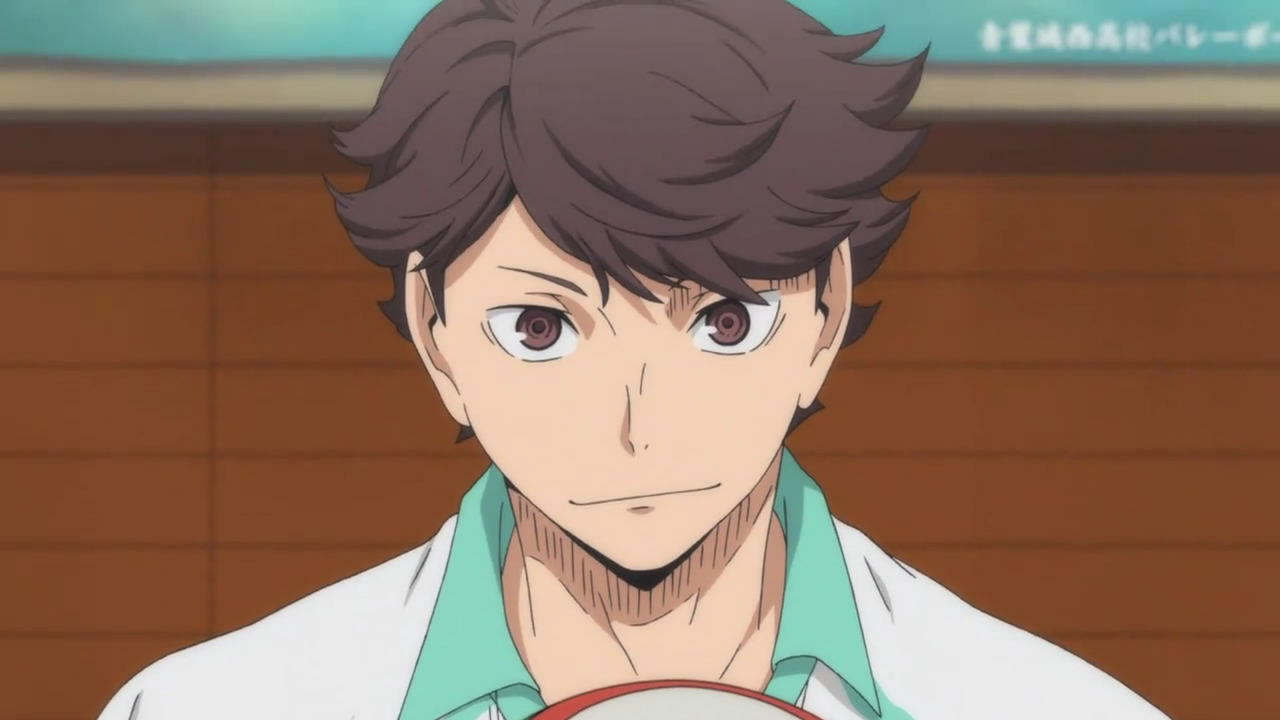 Tōru Oikawa, Haikyū!! Wiki, Fandom