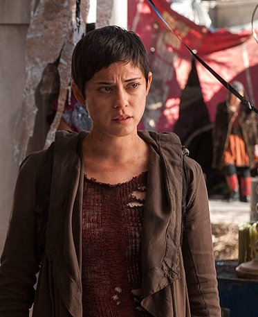 Brenda, Wikia The Maze Runner