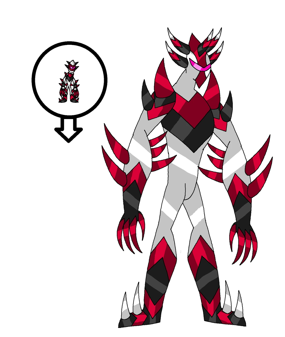 dual fusion x